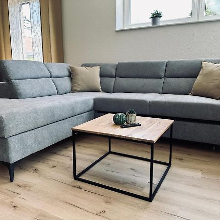 Fewo Am Ring - Mit Terrasse Nordhorn Eksteriør billede